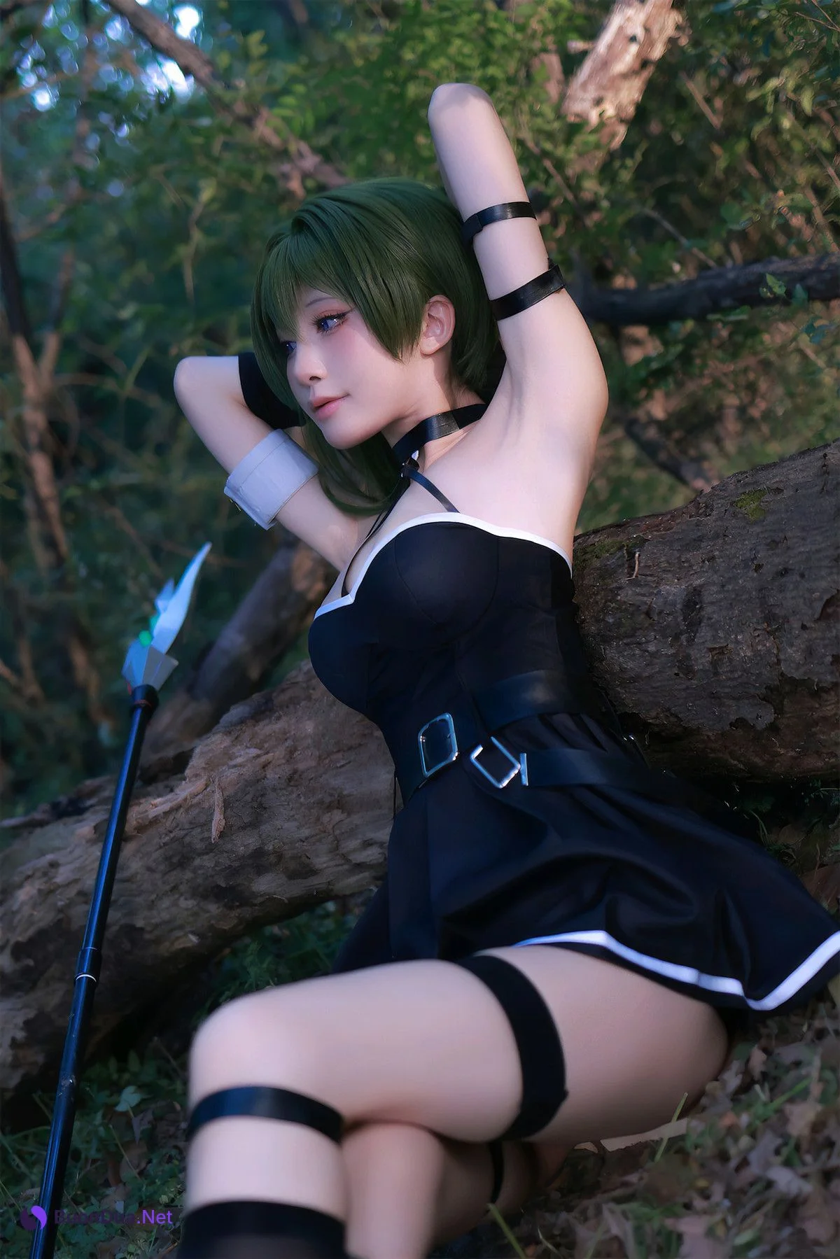 Cosplay 水淼Aqua 葬送的芙莉莲 尤贝尔 - Photo 17