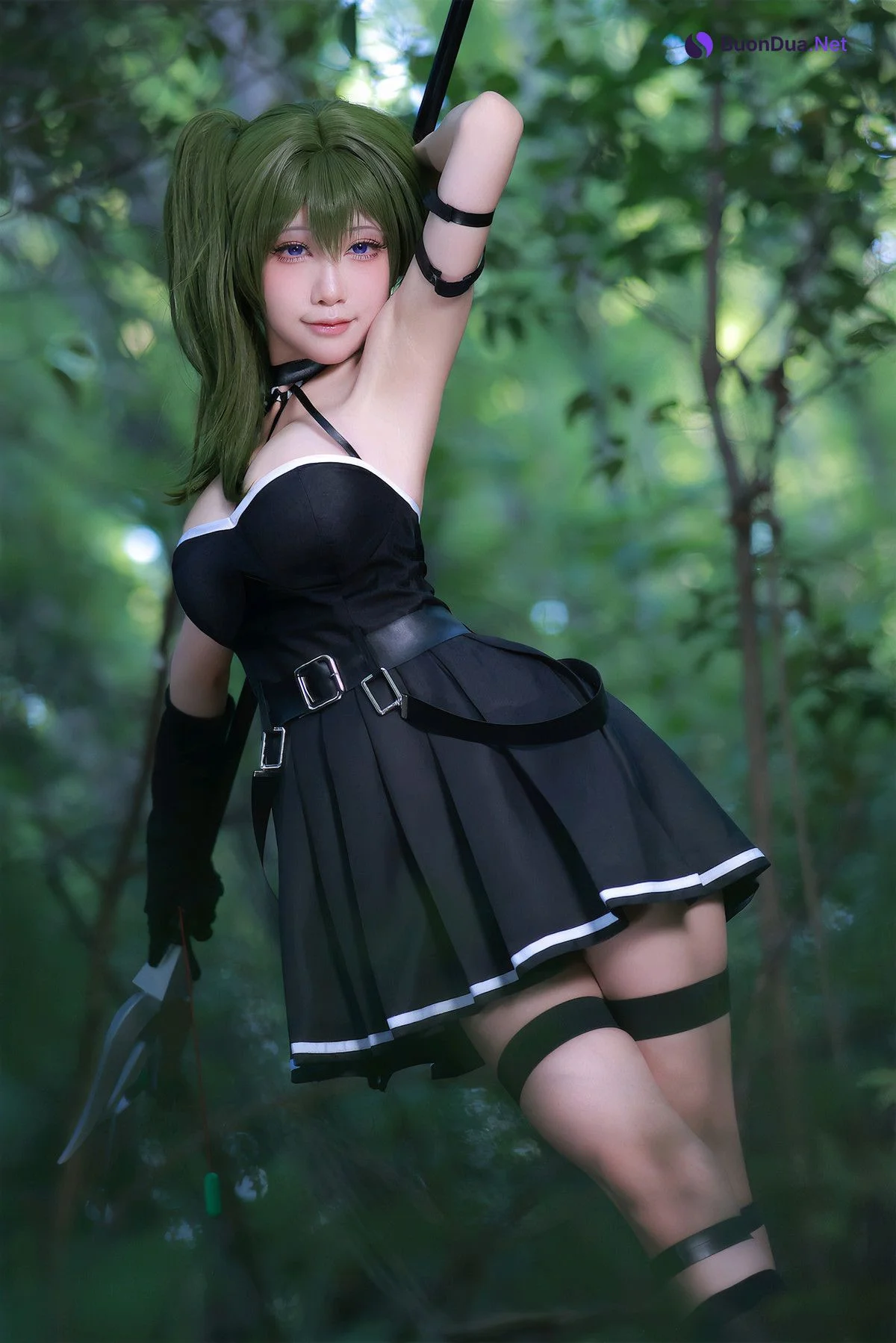 Cosplay 水淼Aqua 葬送的芙莉莲 尤贝尔 - Photo 3