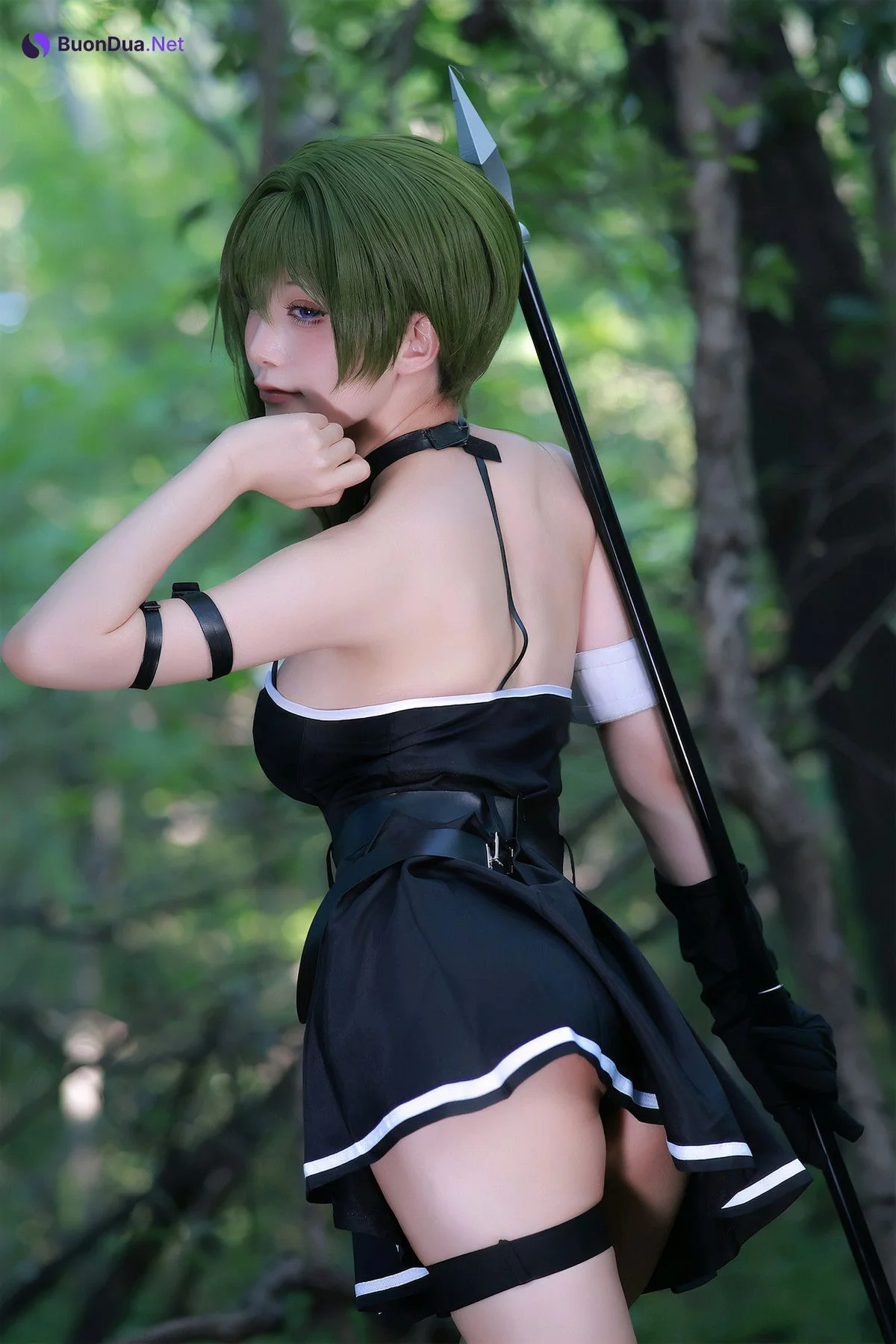 Cosplay 水淼Aqua 葬送的芙莉莲 尤贝尔 - Photo 4