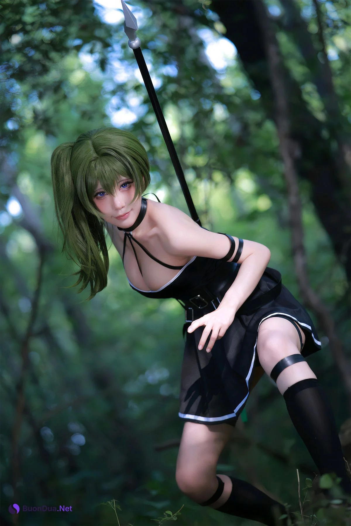 Cosplay 水淼Aqua 葬送的芙莉莲 尤贝尔 - Photo 5