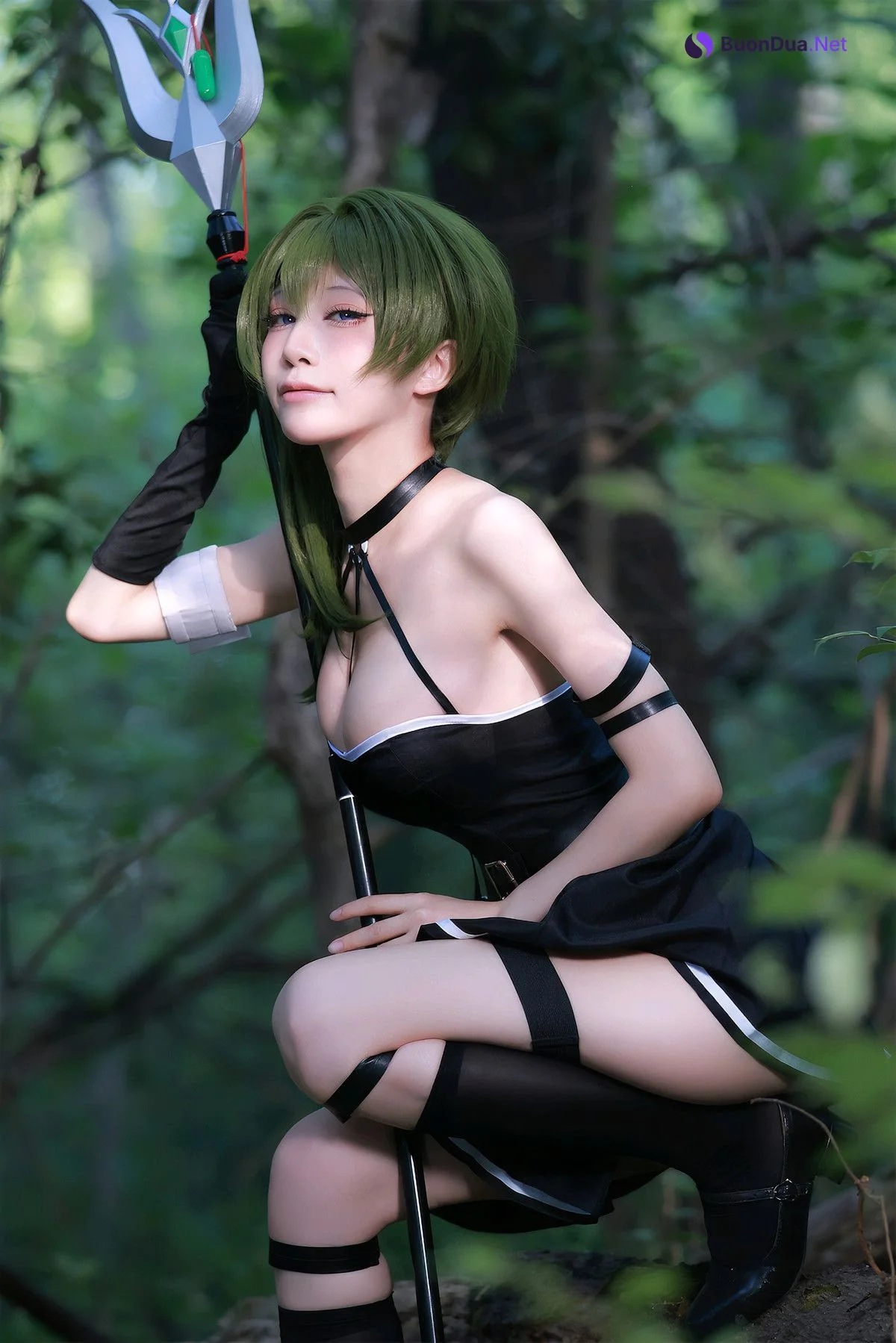 Cosplay 水淼Aqua 葬送的芙莉莲 尤贝尔 - Photo 6