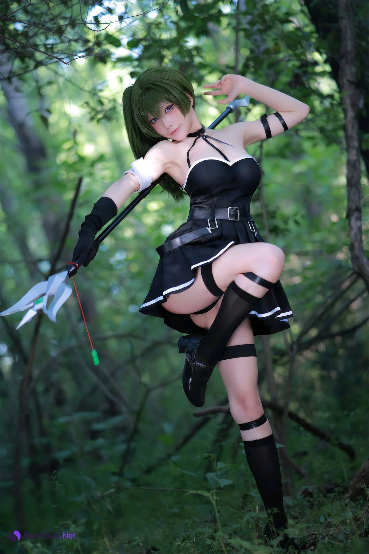 Cosplay 水淼Aqua 葬送的芙莉莲 尤贝尔 - Photo 7