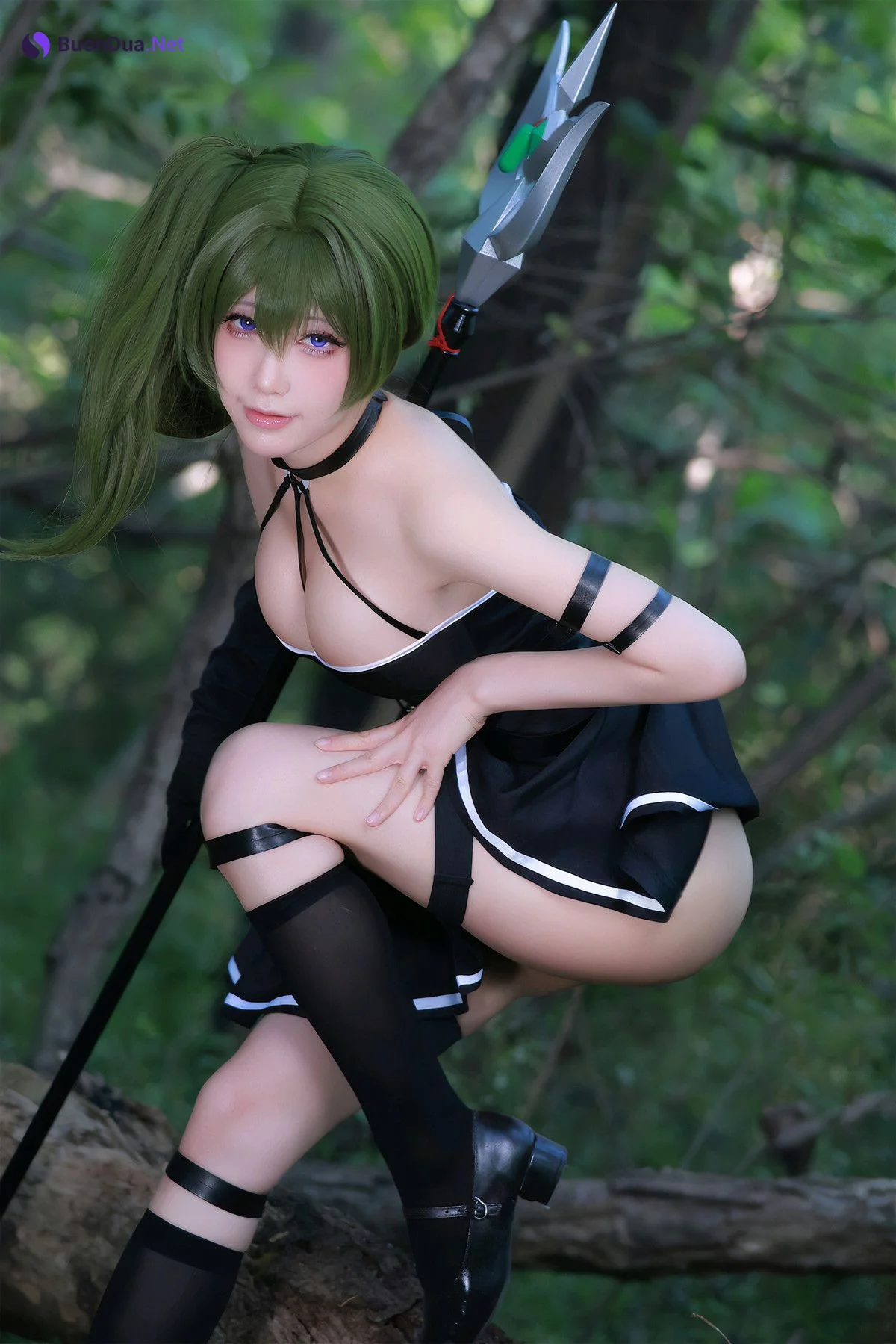 Cosplay 水淼Aqua 葬送的芙莉莲 尤贝尔 - Photo 8