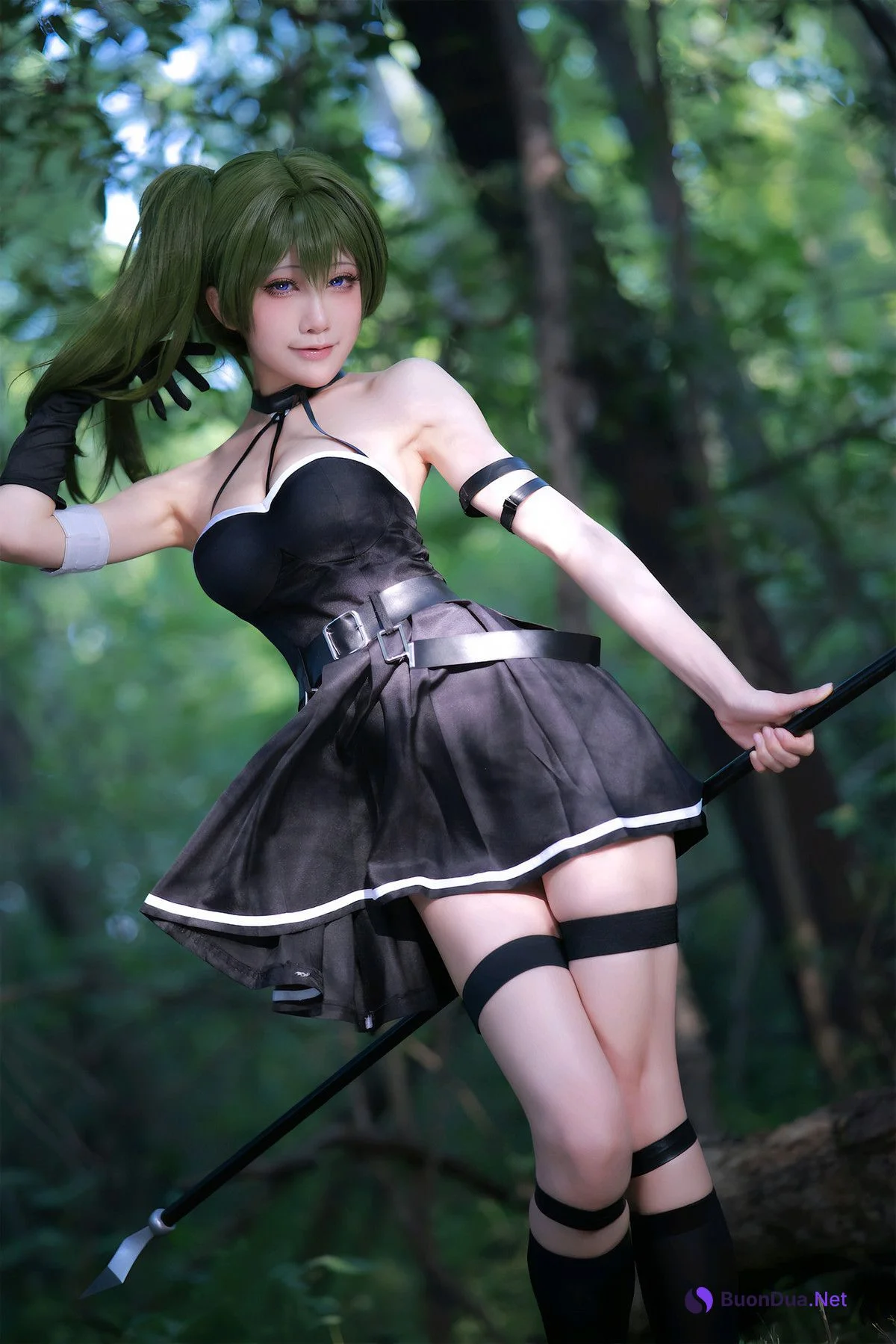 Cosplay 水淼Aqua 葬送的芙莉莲 尤贝尔 - Photo 9