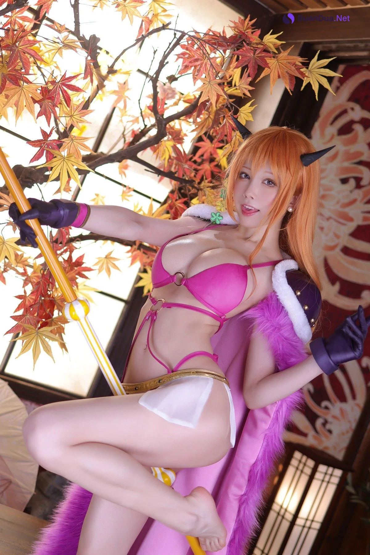 Cosplay 水淼Aqua Nami ナミ Set.01 - รูปภาพ 5