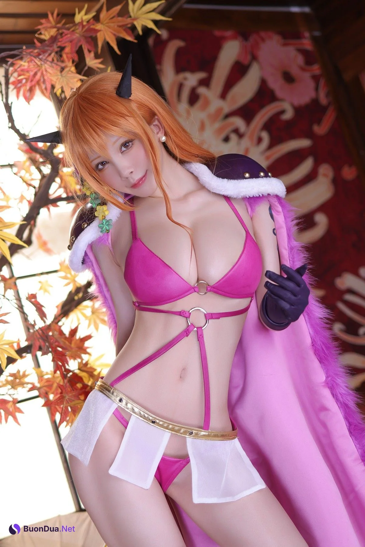 Cosplay 水淼Aqua Nami ナミ Set.01 - รูปภาพ 7