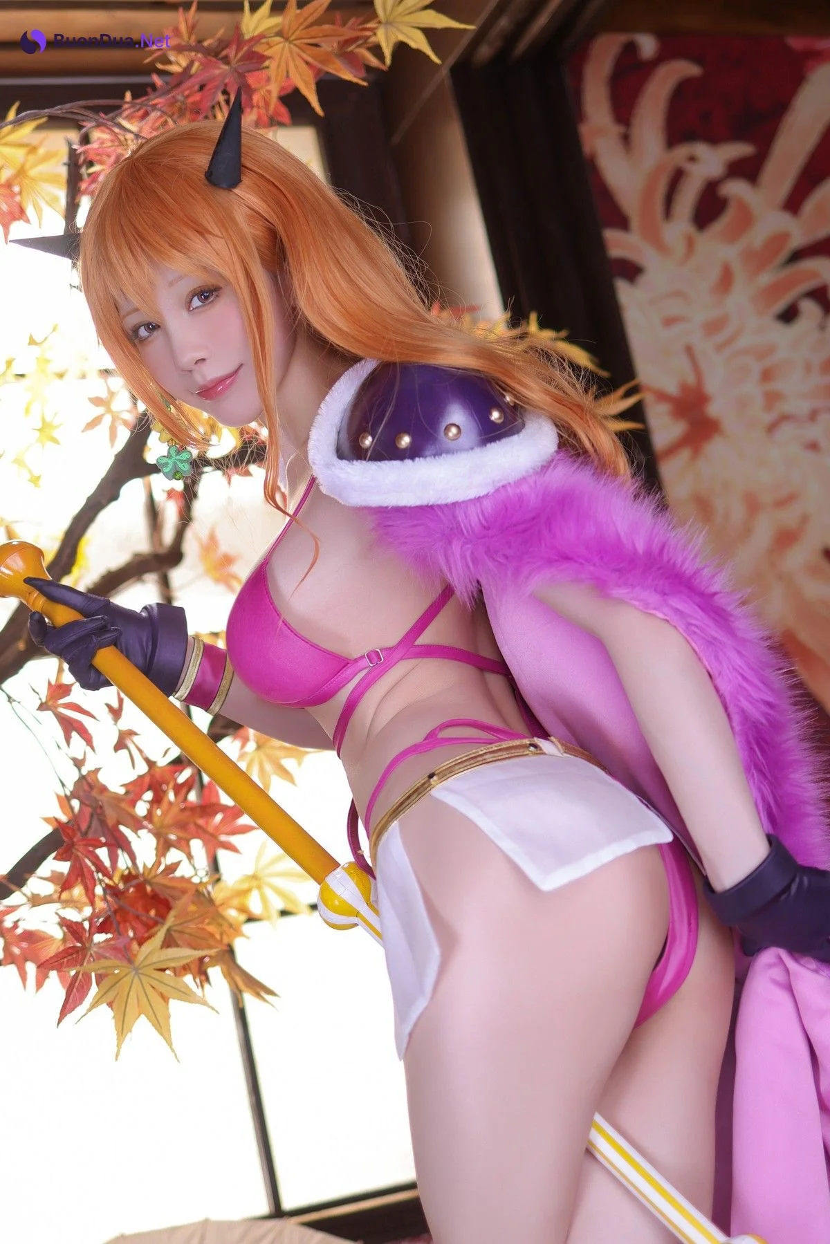 Cosplay 水淼Aqua Nami ナミ Set.01 - รูปภาพ 8