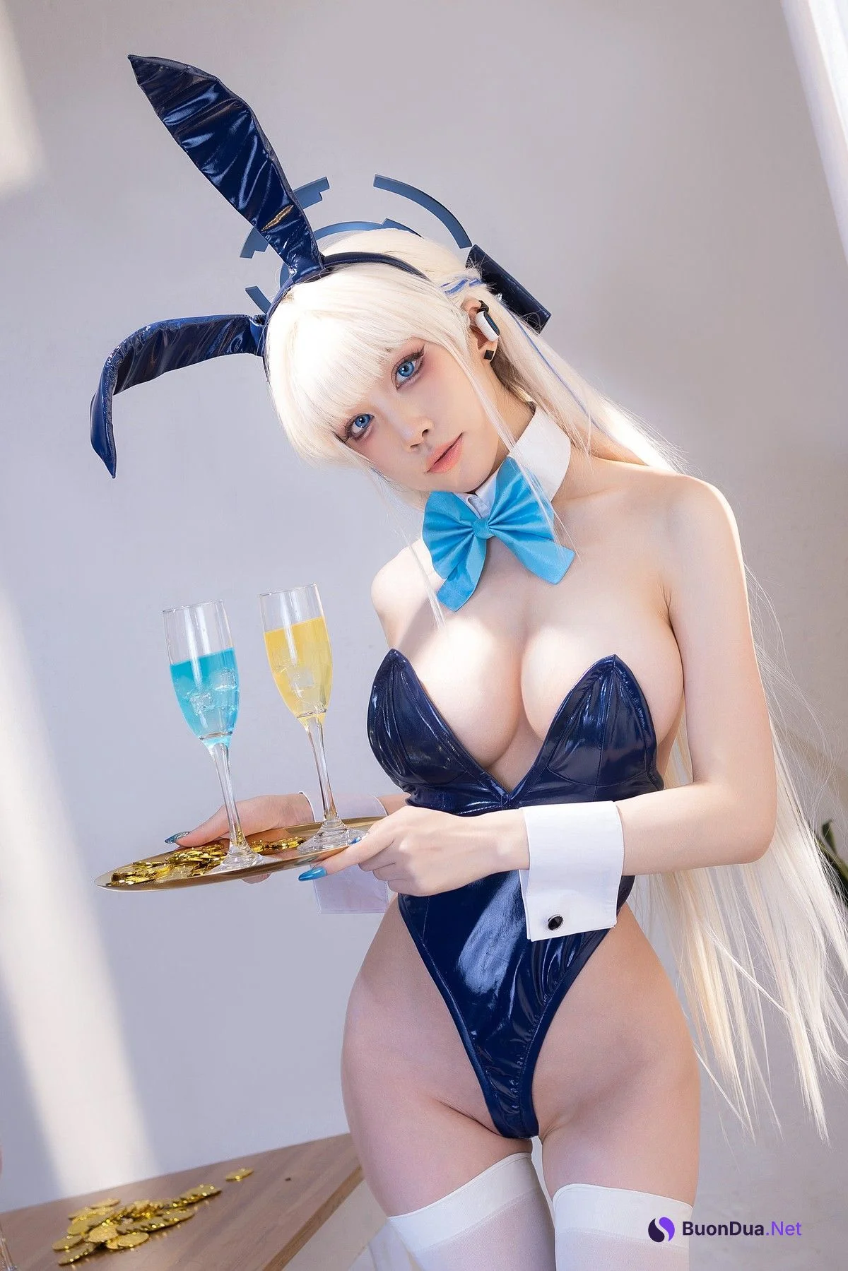 Cosplay 水淼Aqua 飞鸟马时 Set.01 - รูปภาพ 3