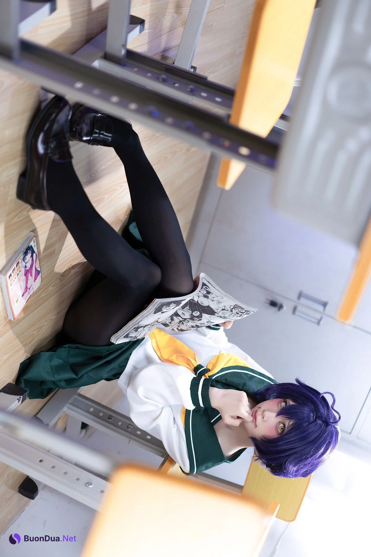 Cosplay 水淼Aqua 魔法少女にあこがれて 柊うてな Set.01 - Photo 14