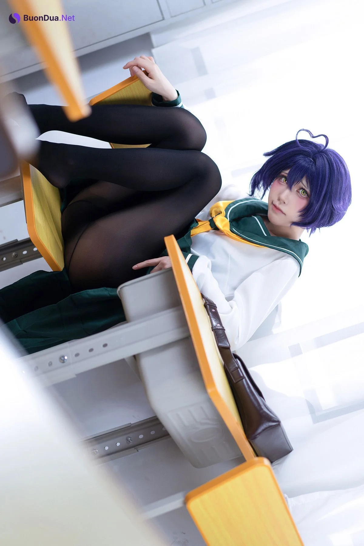 Cosplay 水淼Aqua 魔法少女にあこがれて 柊うてな Set.01 - Photo 5