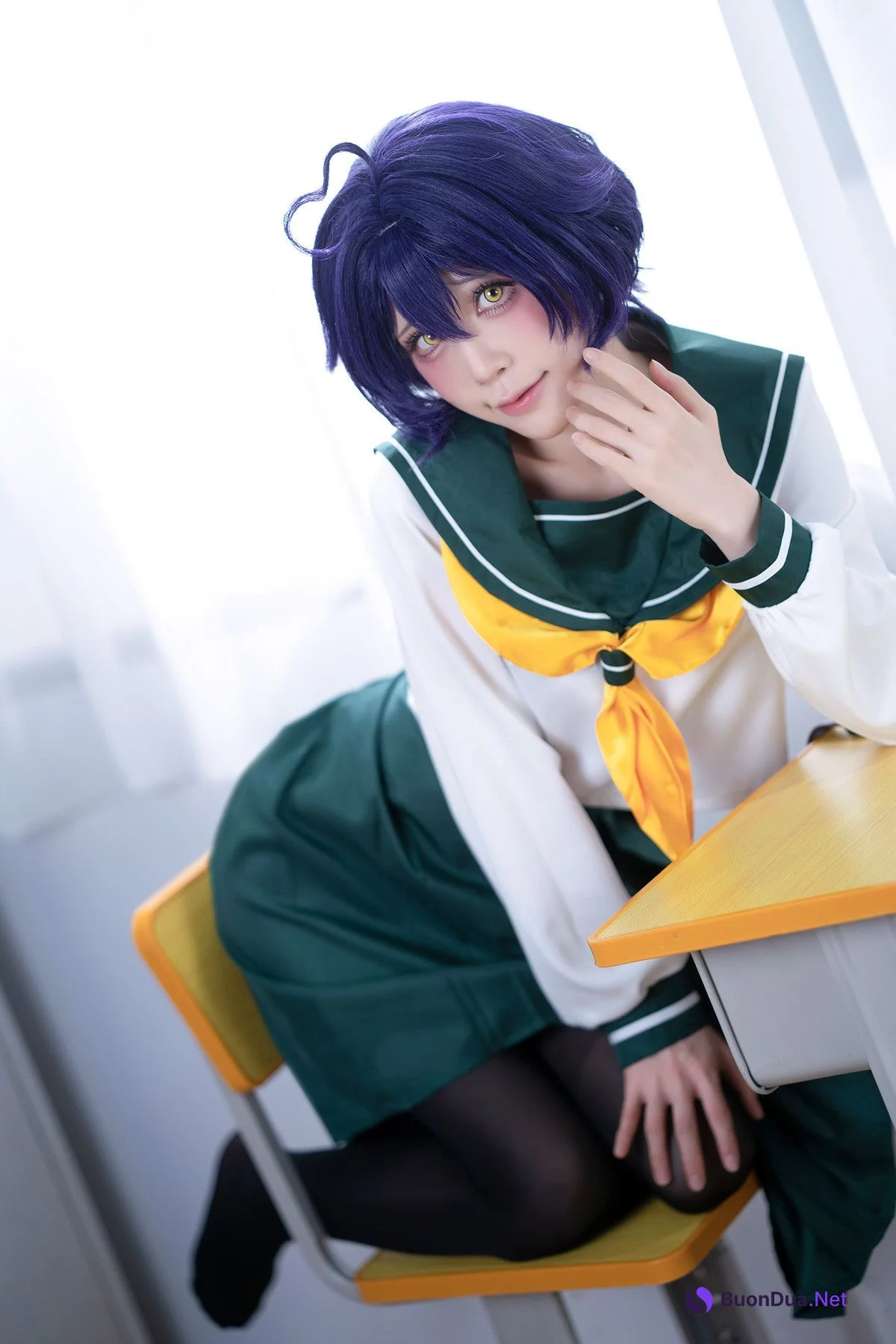 Cosplay 水淼Aqua 魔法少女にあこがれて 柊うてな Set.01 - Photo 8