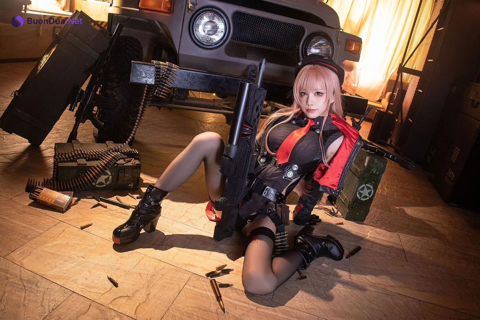 Cosplay 水淼Aqua 拉毗 Set.01 - Photo 13