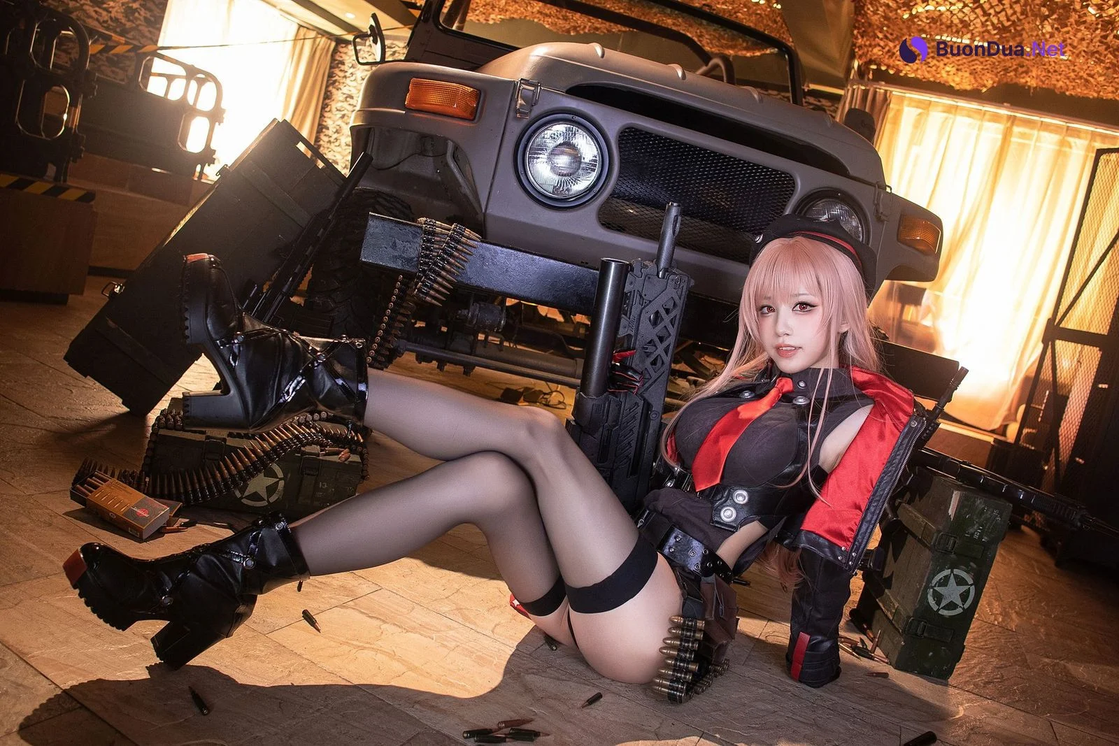 Cosplay 水淼Aqua 拉毗 Set.01 - Photo 14