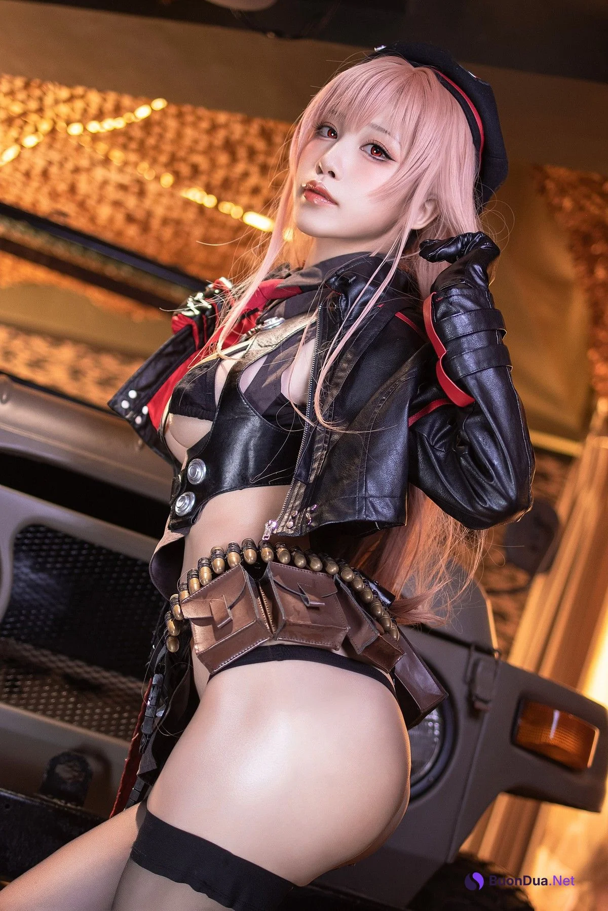 Cosplay 水淼Aqua 拉毗 Set.01 - Photo 19