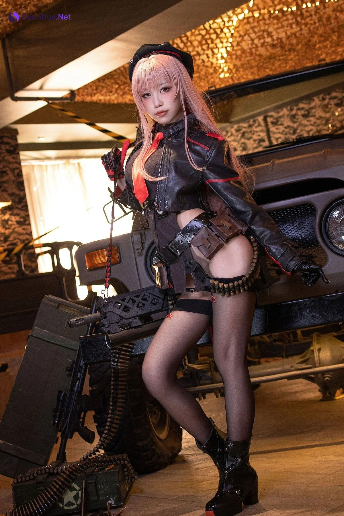 Cosplay 水淼Aqua 拉毗 Set.01 - Photo 3