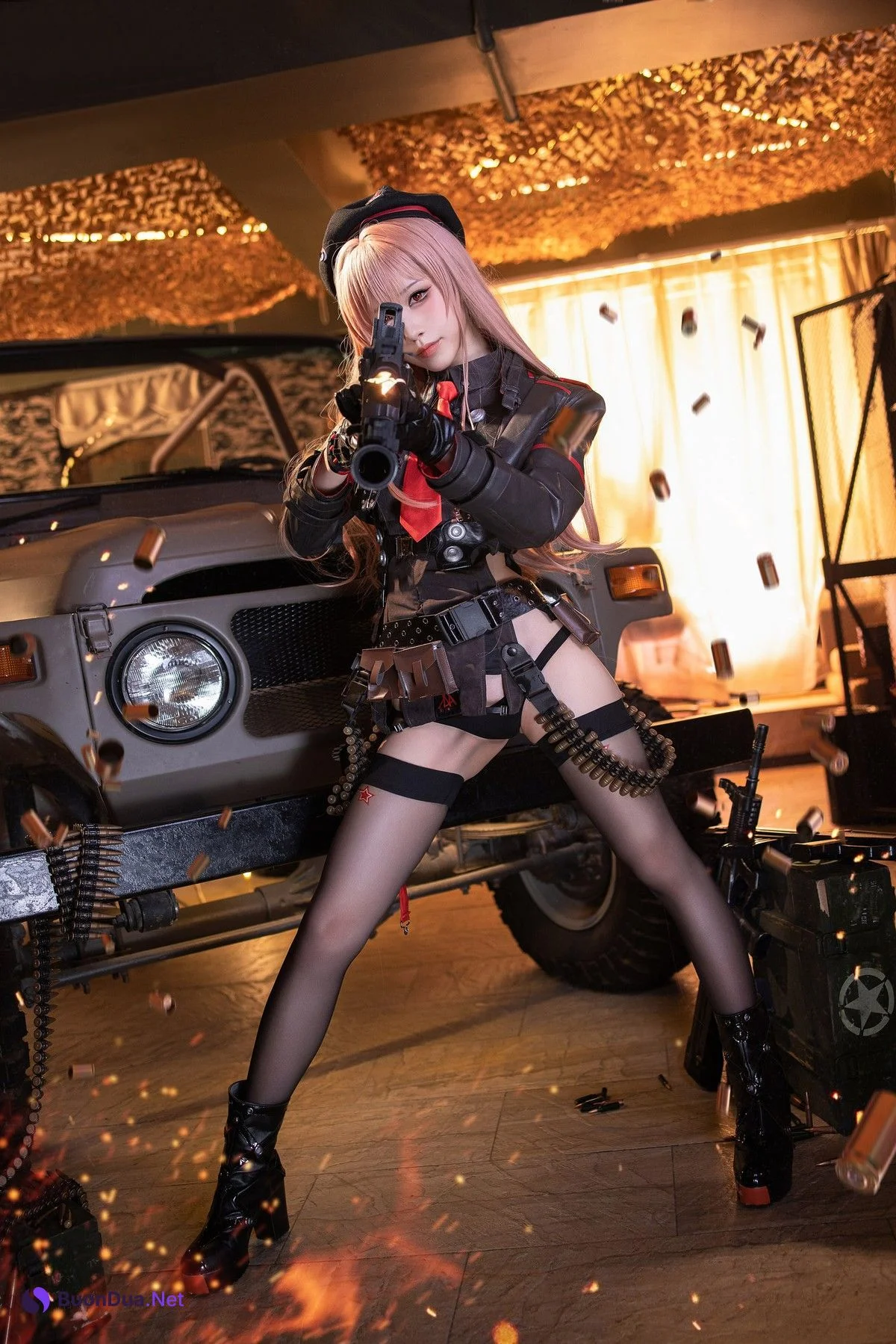 Cosplay 水淼Aqua 拉毗 Set.01 - Photo 5