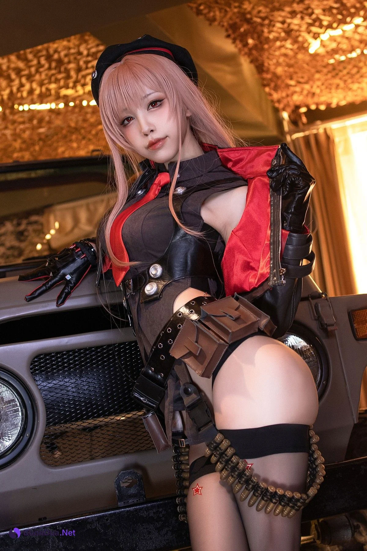 Cosplay 水淼Aqua 拉毗 Set.01 - Photo 7