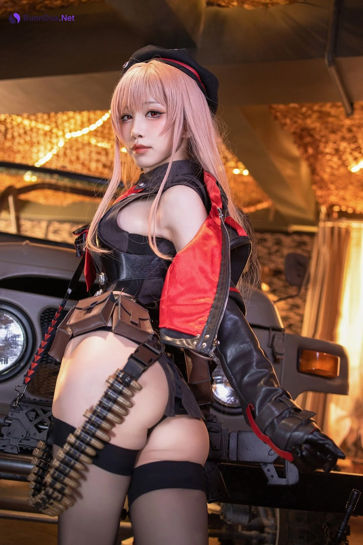Cosplay 水淼Aqua 拉毗 Set.01 - Photo 8