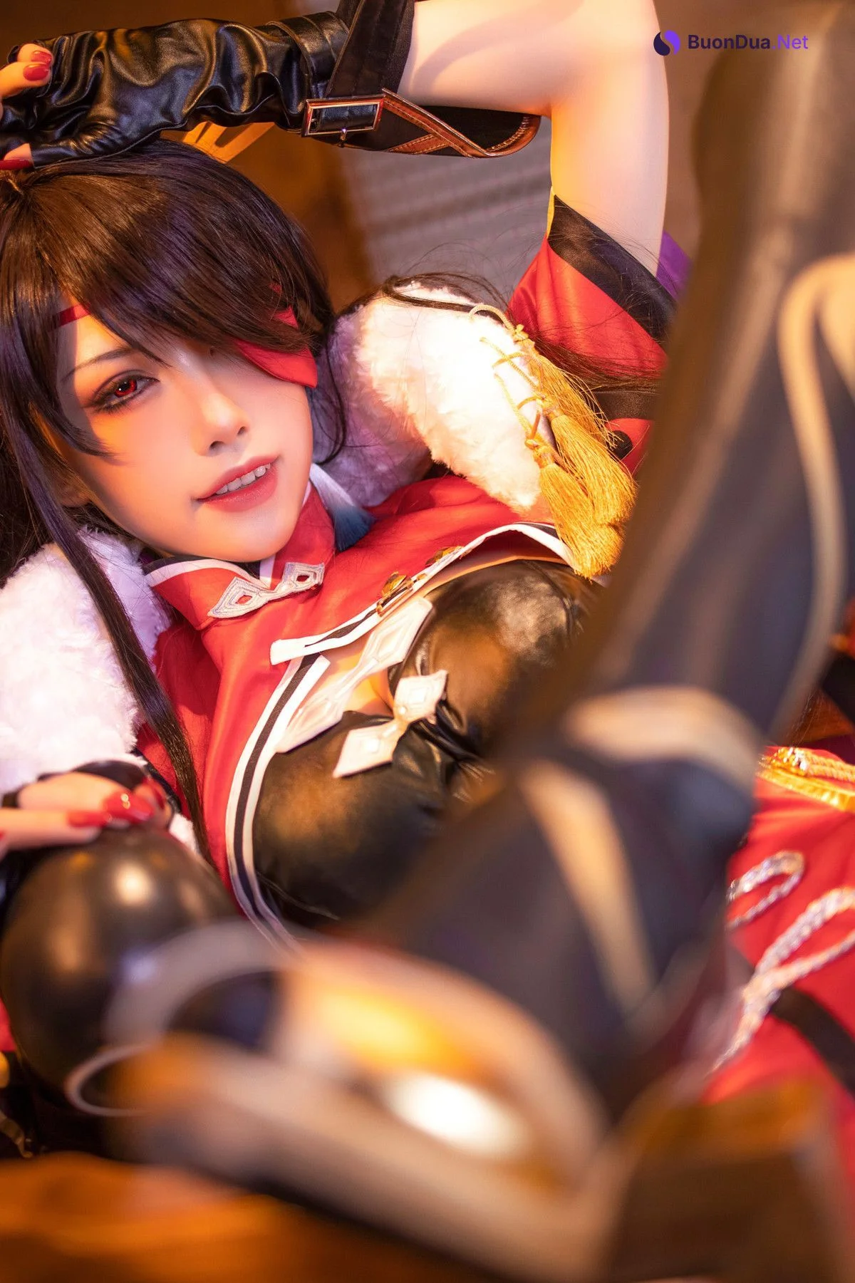 Cosplay 水淼Aqua 北斗凝光 Set.01 - Photo 13