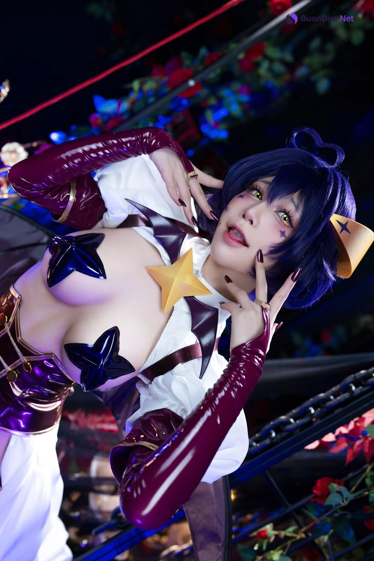 Cosplay 水淼Aqua 魔法少女にあこがれて 柊うてな Set.02 - Photo 11