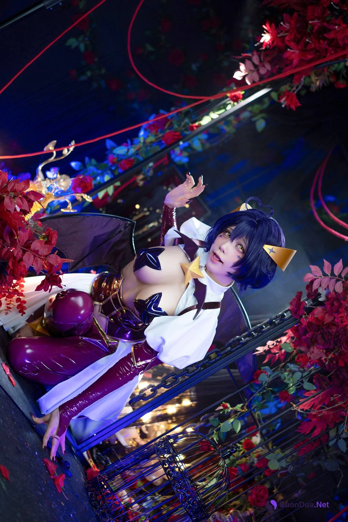 Cosplay 水淼Aqua 魔法少女にあこがれて 柊うてな Set.02 - Photo 12