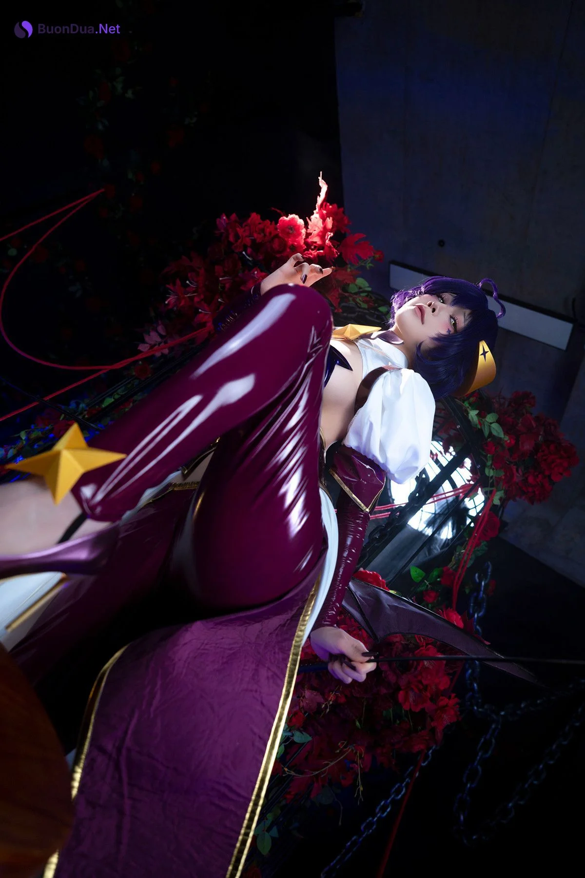 Cosplay 水淼Aqua 魔法少女にあこがれて 柊うてな Set.02 - Photo 14