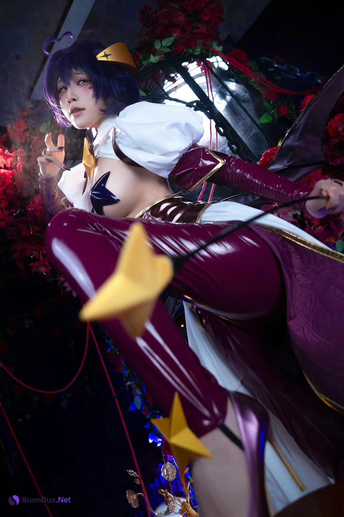 Cosplay 水淼Aqua 魔法少女にあこがれて 柊うてな Set.02 - Photo 15