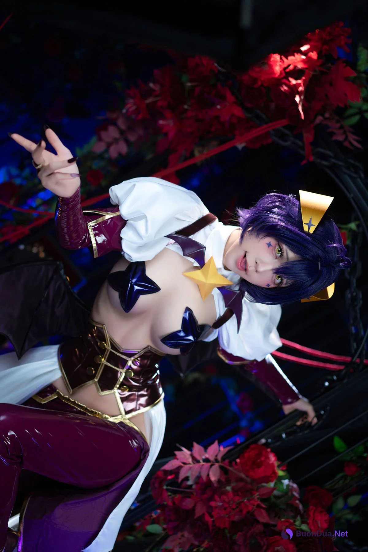 Cosplay 水淼Aqua 魔法少女にあこがれて 柊うてな Set.02 - Photo 16