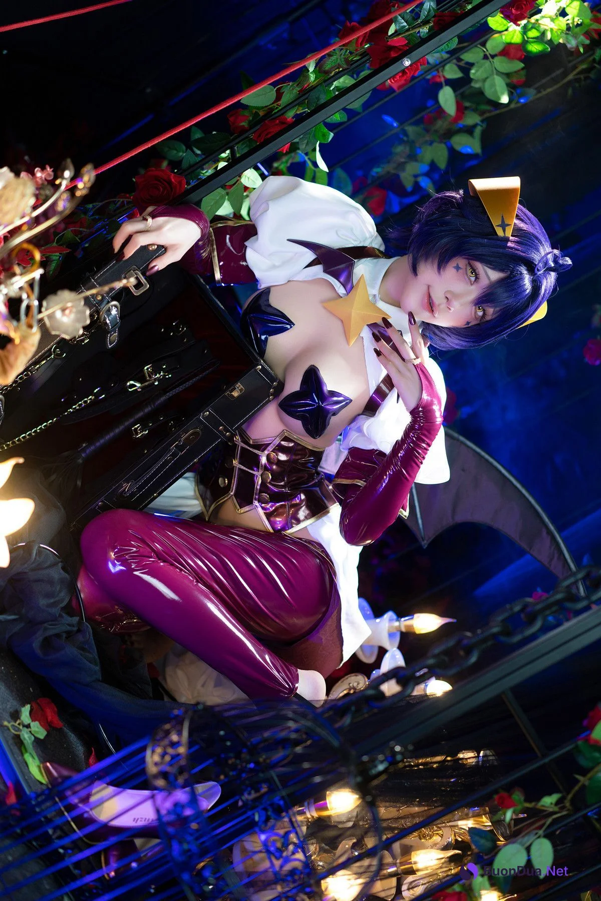 Cosplay 水淼Aqua 魔法少女にあこがれて 柊うてな Set.02 - Photo 20