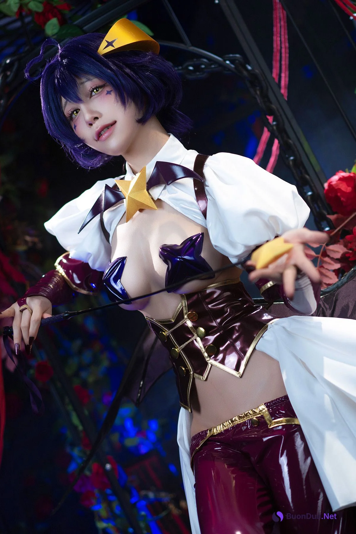 Cosplay 水淼Aqua 魔法少女にあこがれて 柊うてな Set.02 - Photo 3