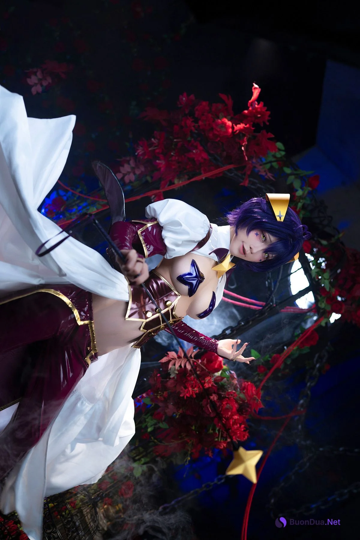 Cosplay 水淼Aqua 魔法少女にあこがれて 柊うてな Set.02 - Photo 5