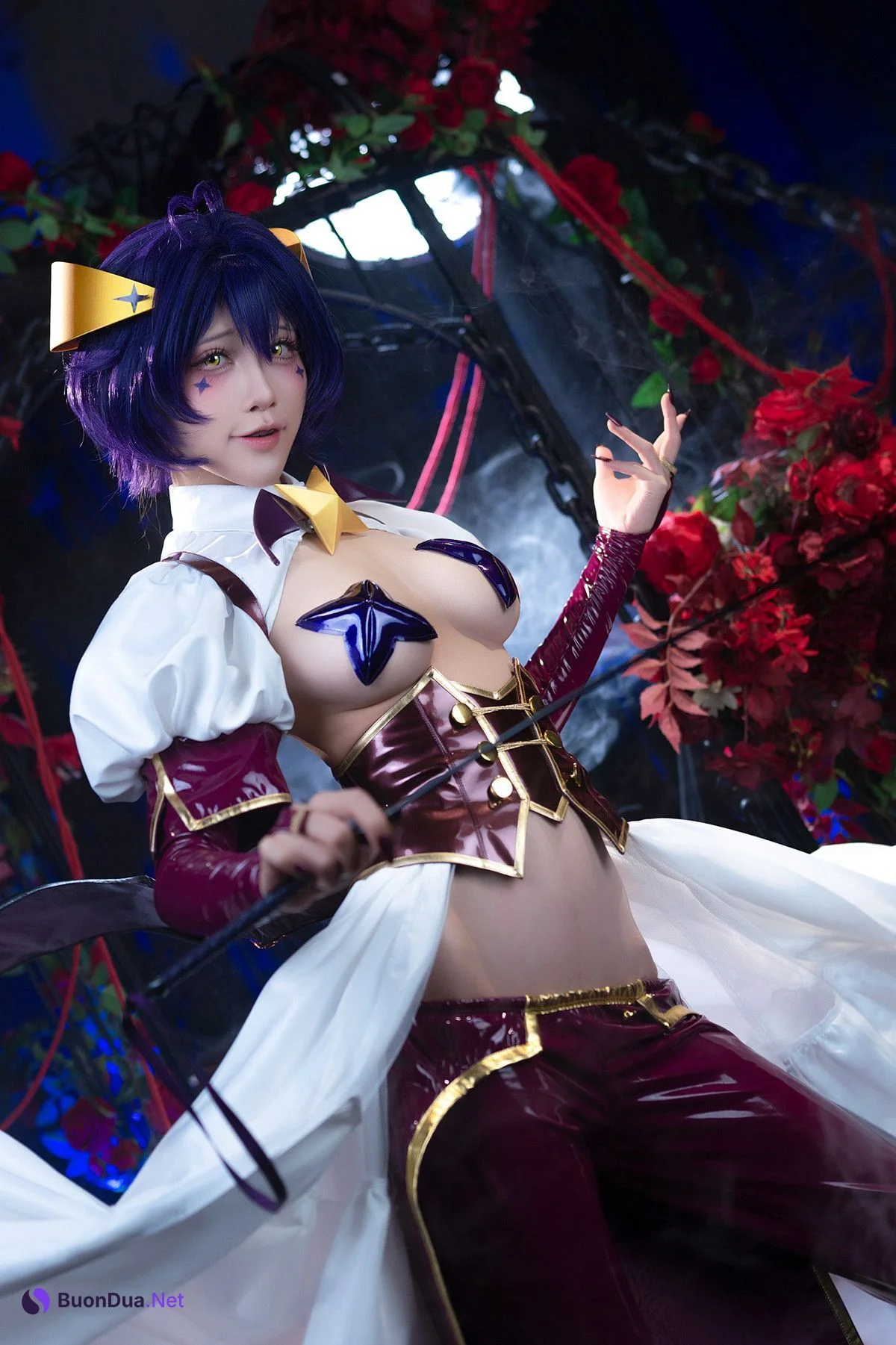 Cosplay 水淼Aqua 魔法少女にあこがれて 柊うてな Set.02 - Photo 6