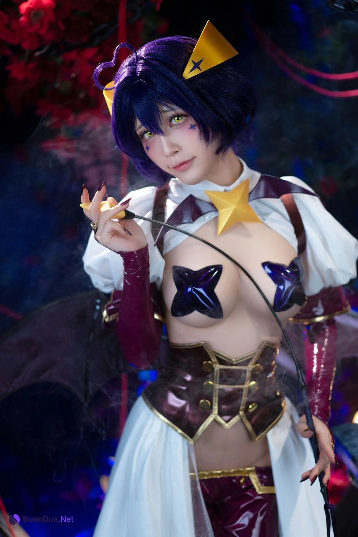 Cosplay 水淼Aqua 魔法少女にあこがれて 柊うてな Set.02 - Photo 7