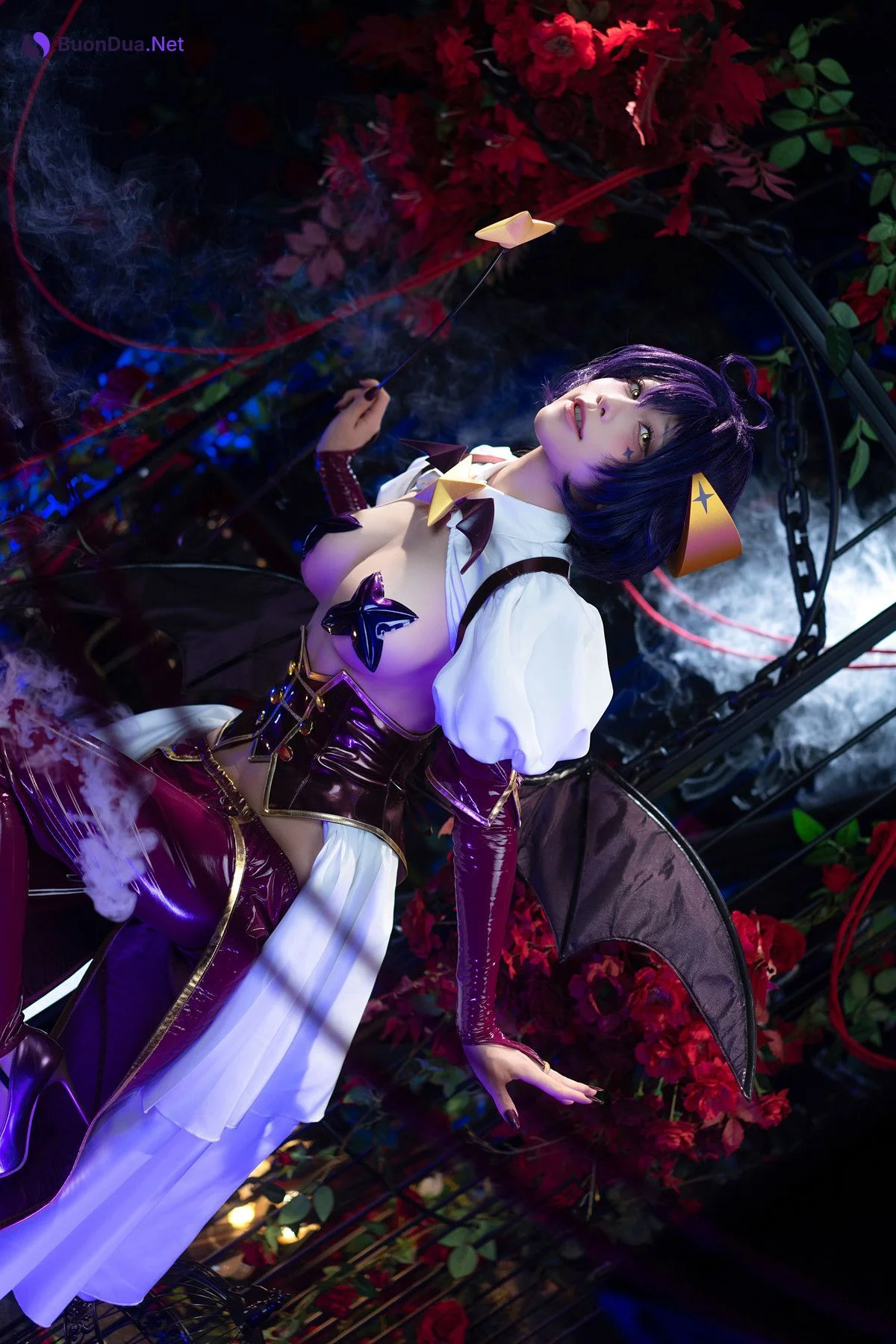 Cosplay 水淼Aqua 魔法少女にあこがれて 柊うてな Set.02 - Photo 8
