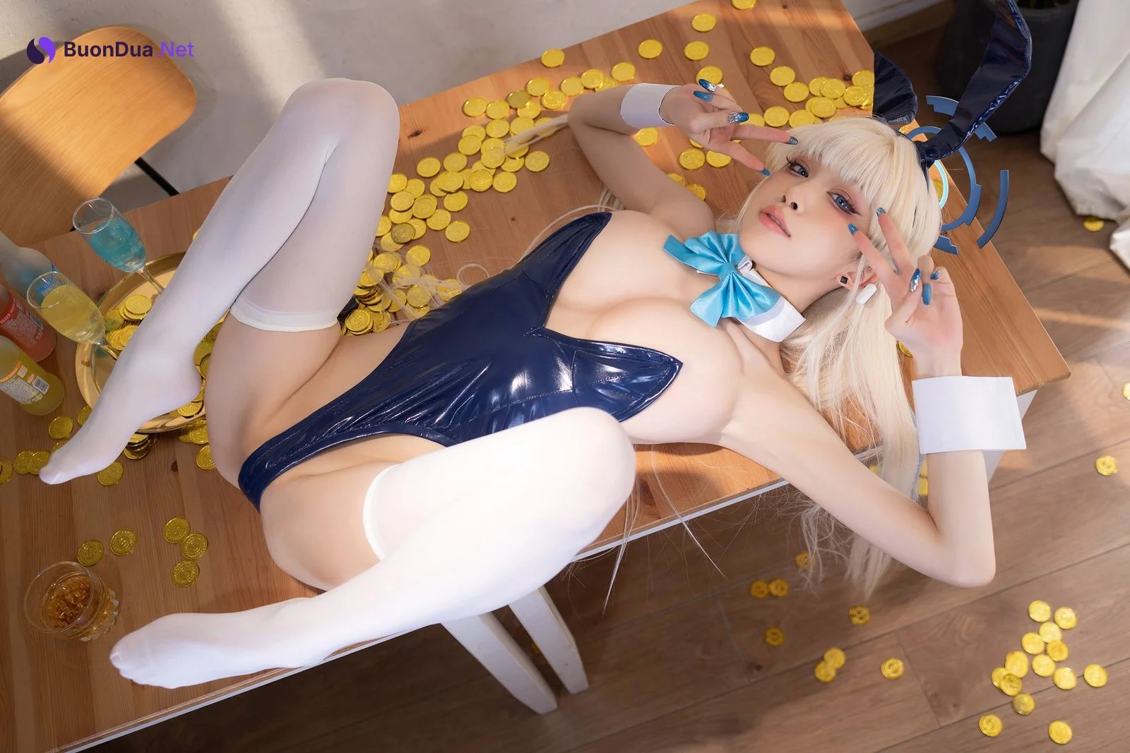 Cosplay 水淼Aqua 飞鸟马时 Set.02 - Photo 17