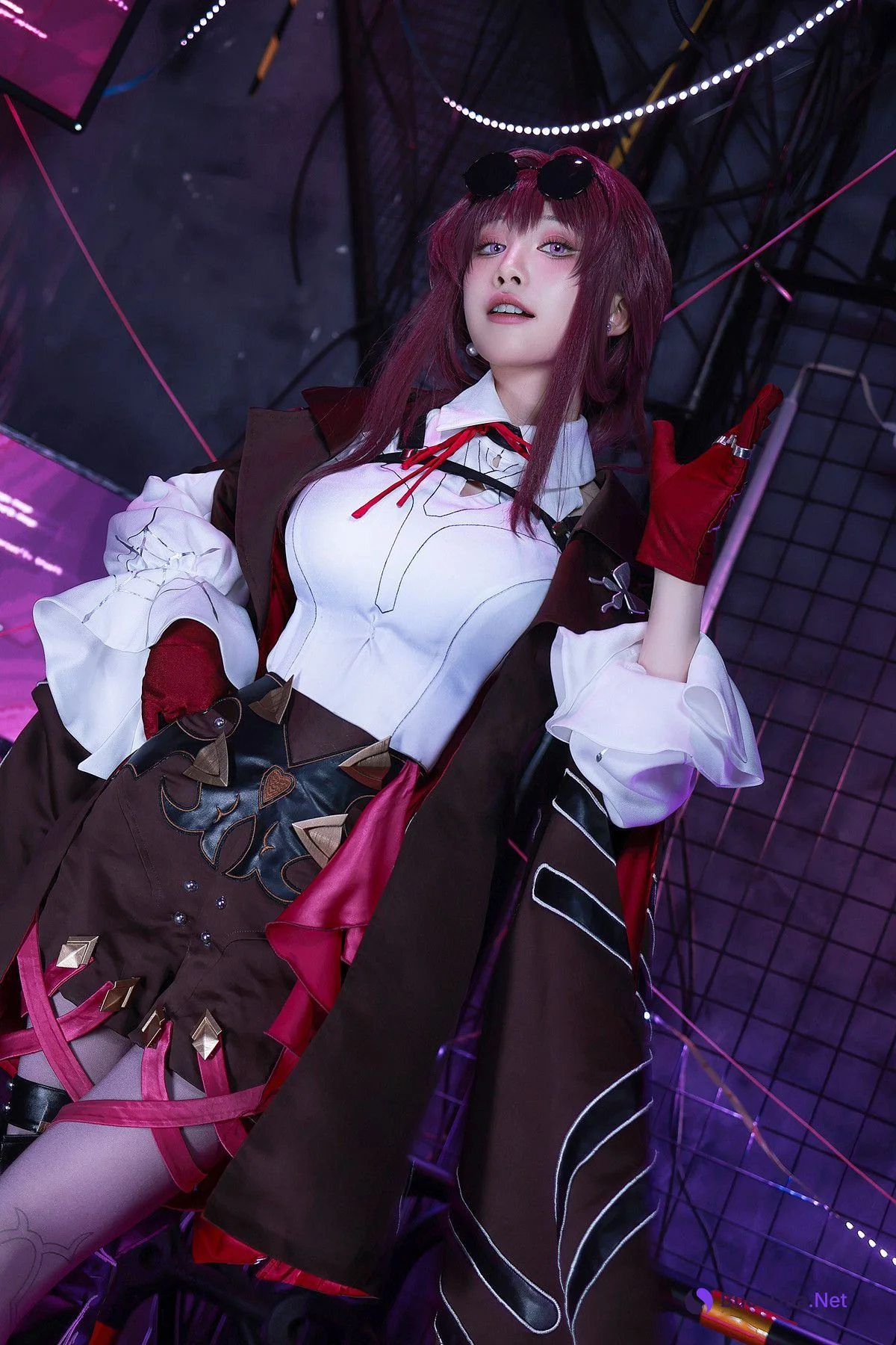 Cosplay 水淼Aqua スターレイル カフカ Set.02 - Photo 5