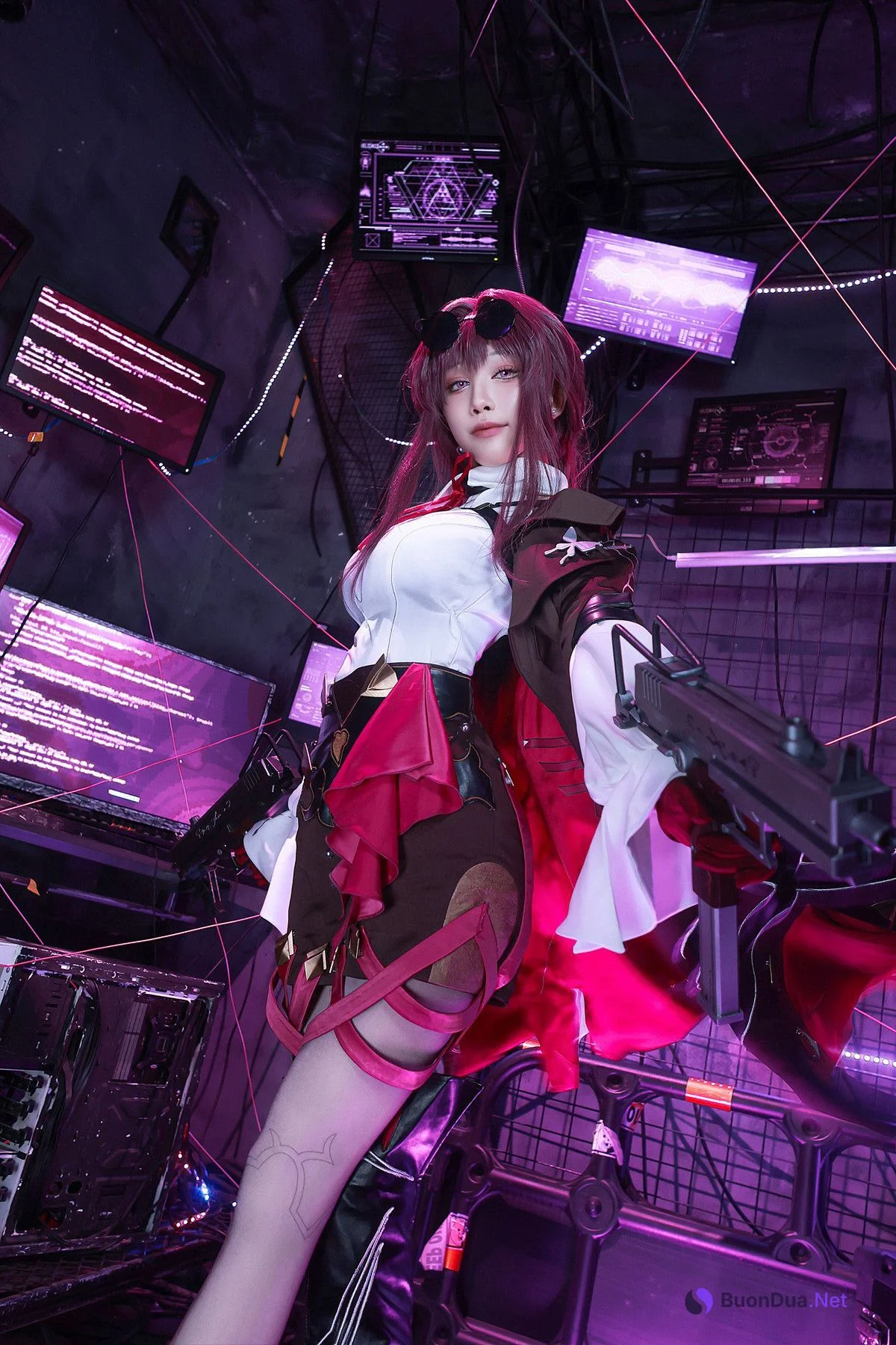 Cosplay 水淼Aqua スターレイル カフカ Set.02 - Photo 6