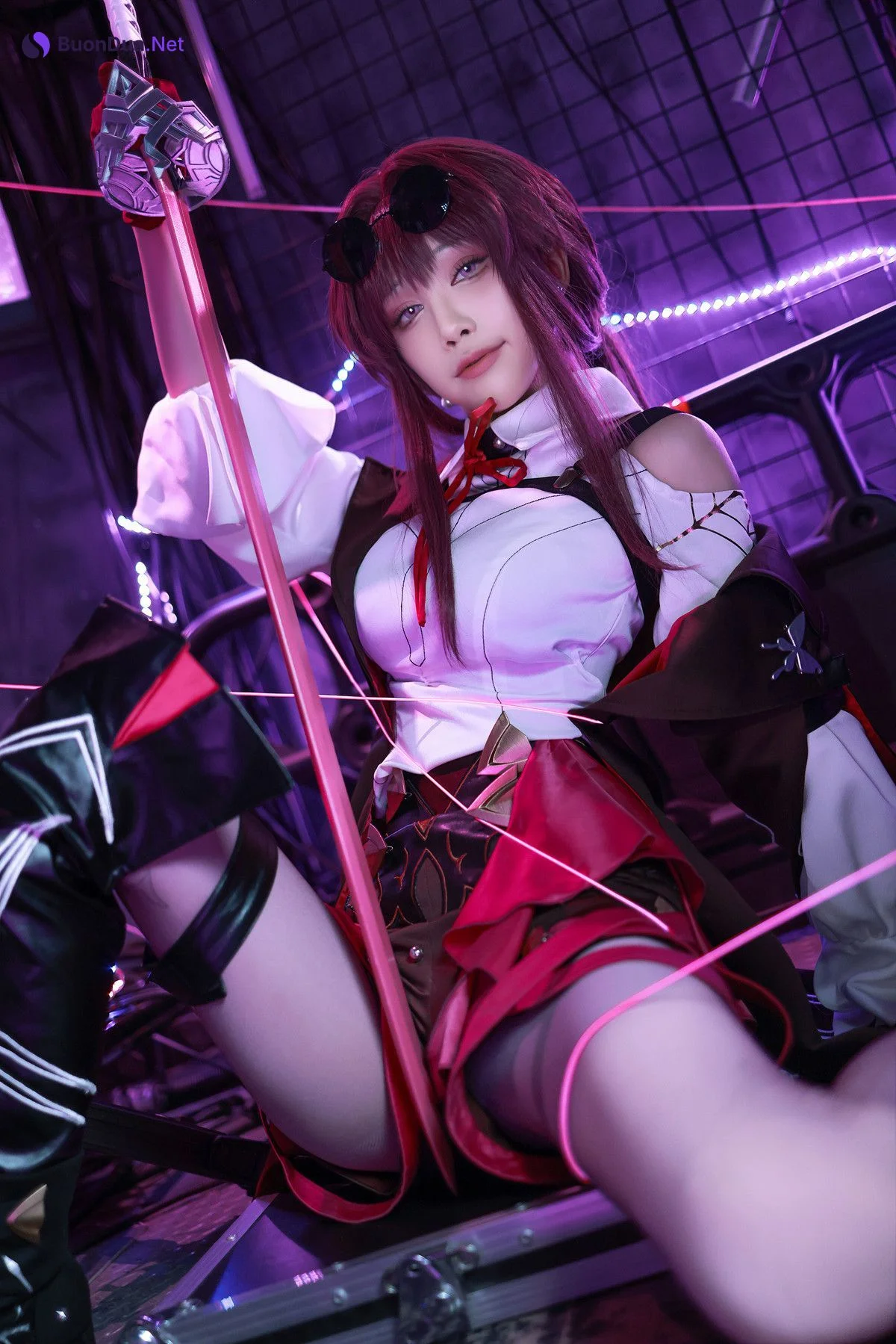 Cosplay 水淼Aqua スターレイル カフカ Set.02 - Photo 8