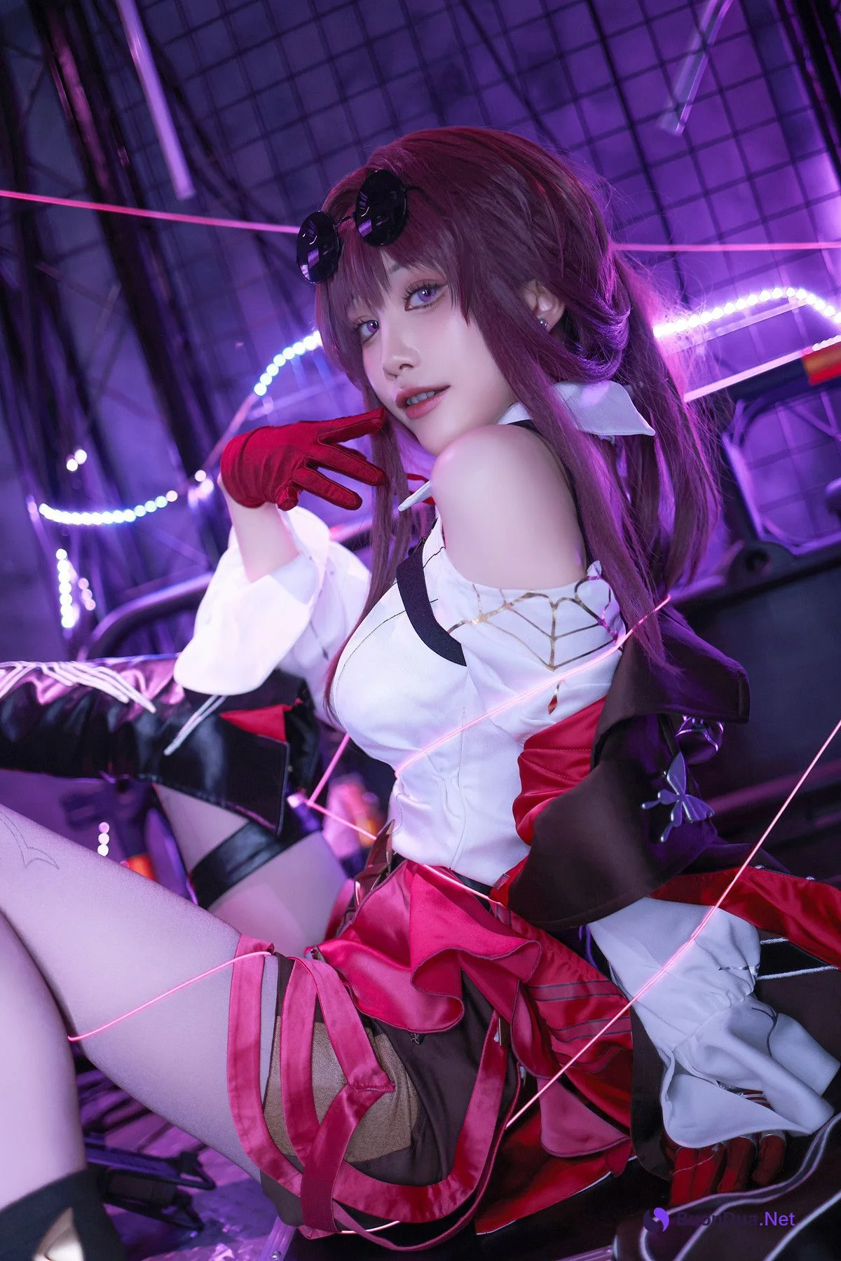 Cosplay 水淼Aqua スターレイル カフカ Set.02 - Photo 9