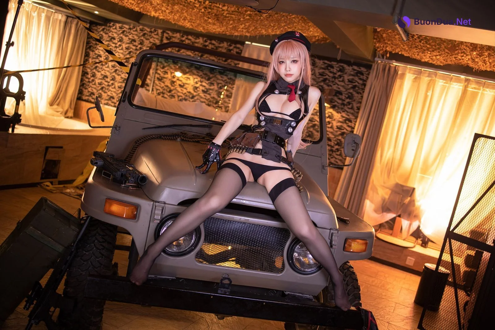 Cosplay 水淼Aqua 拉毗 Set.02 - Photo 13