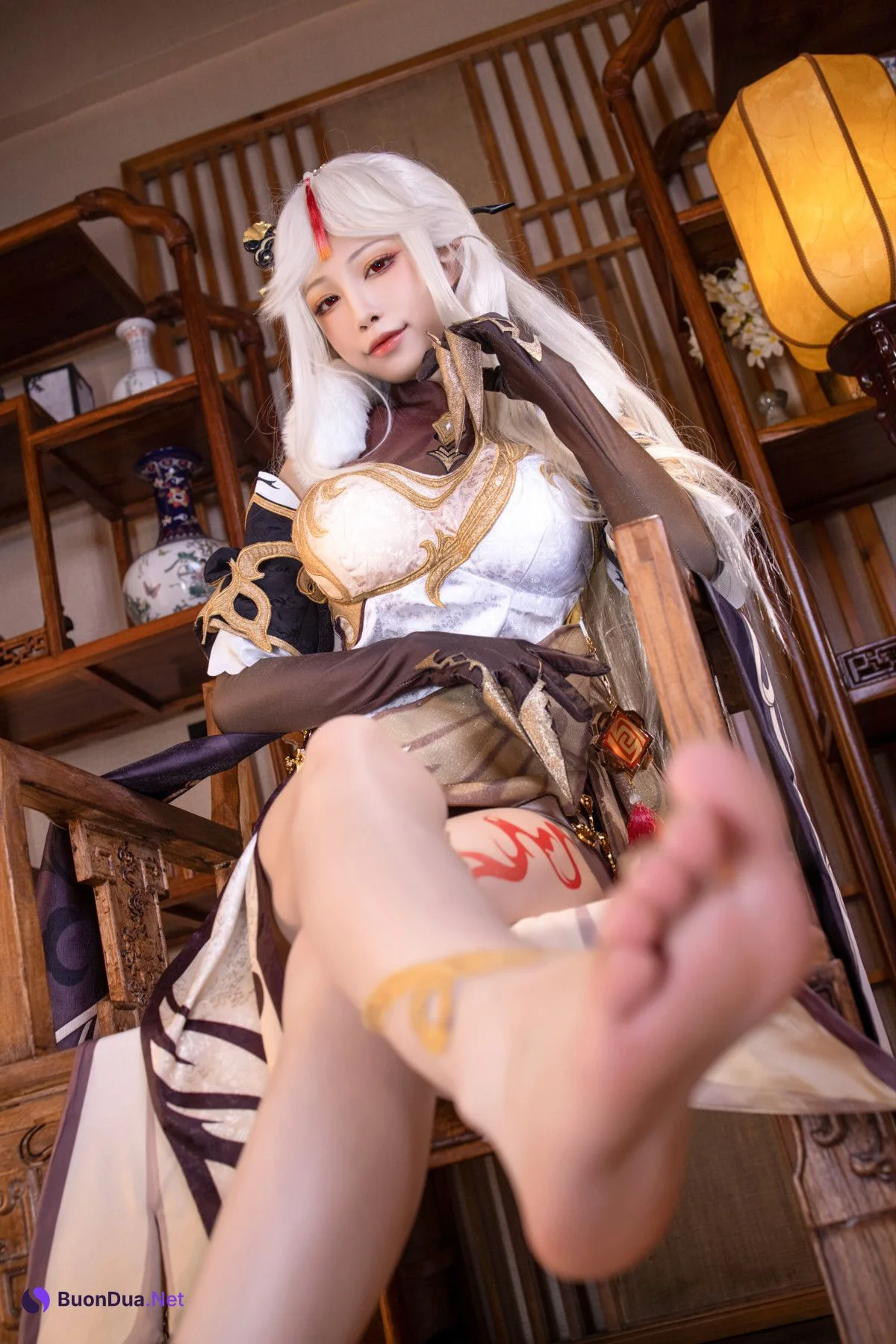Cosplay 水淼Aqua 北斗凝光 Set.03 - Photo 14