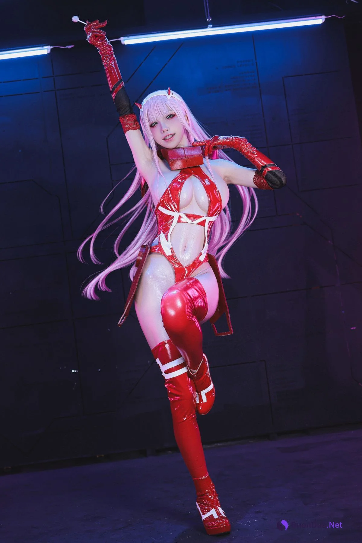 Cosplay 水淼Aqua Zero Two Set.01 - รูปภาพ 5