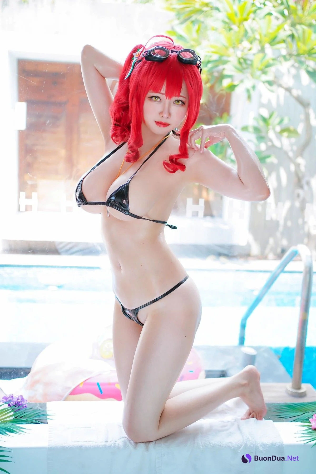 Cosplay Arty亞緹 Zara ザラ - Photo 5