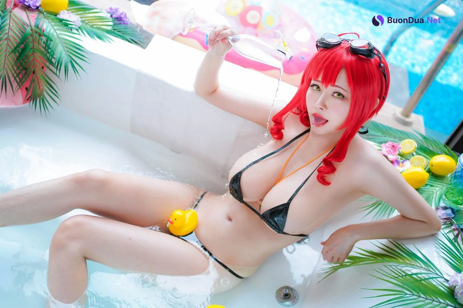 Cosplay Arty亞緹 Zara ザラ - Photo 7