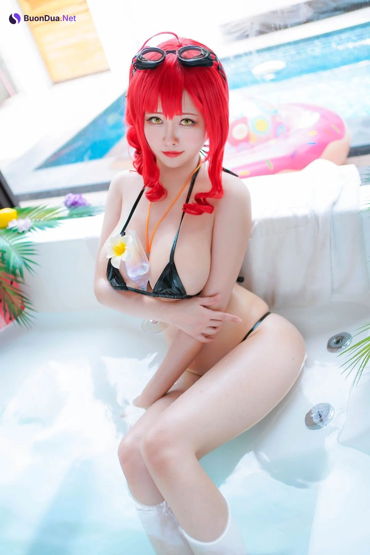 Cosplay Arty亞緹 Zara ザラ - Photo 9