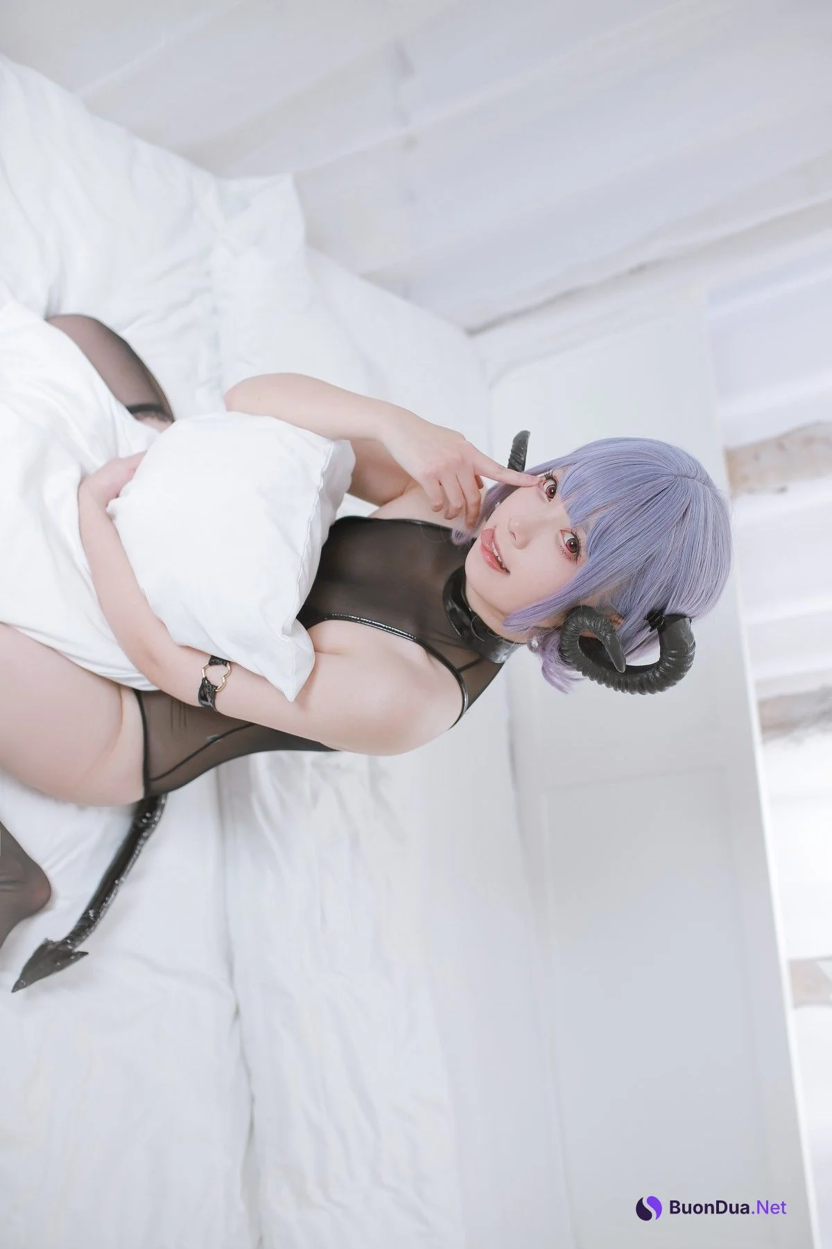 Cosplay Asagiriai愛ちゃん 小恶魔 - Photo 13