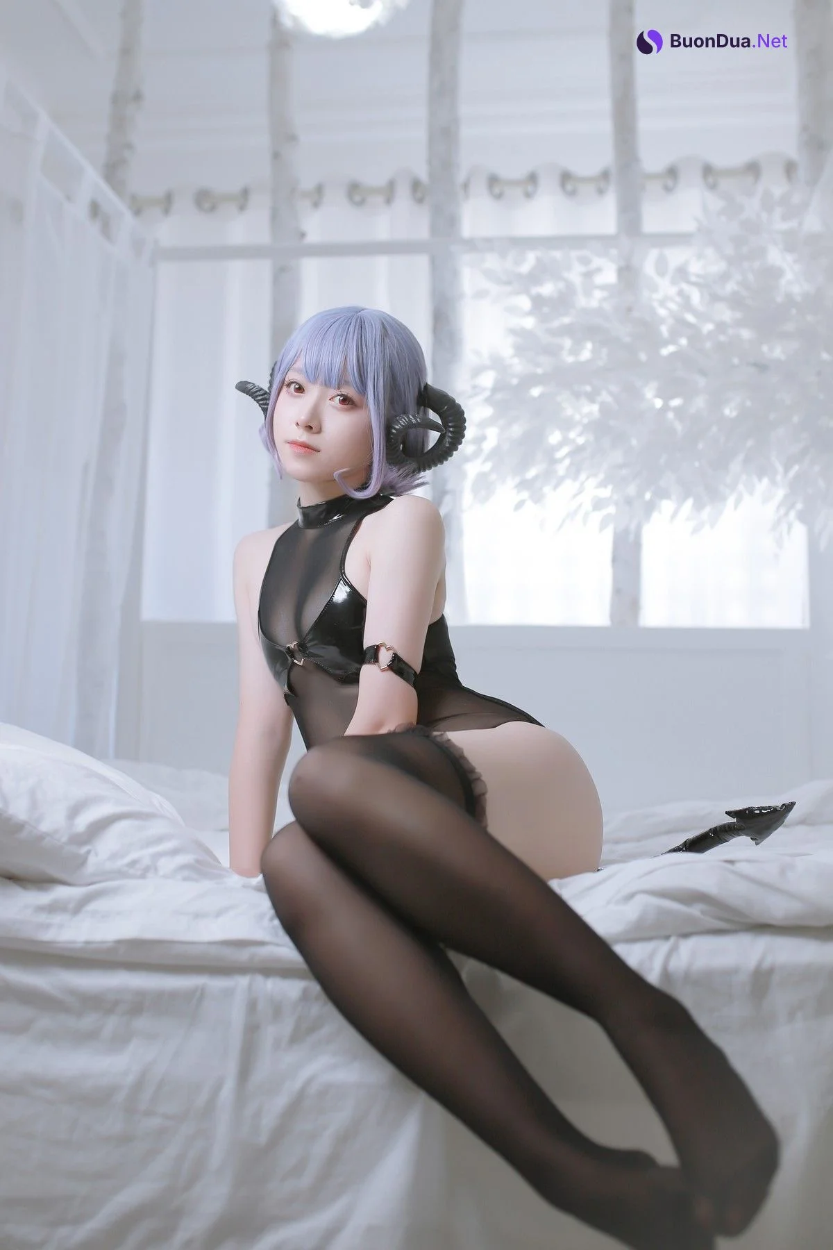 Cosplay Asagiriai愛ちゃん 小恶魔 - Photo 15