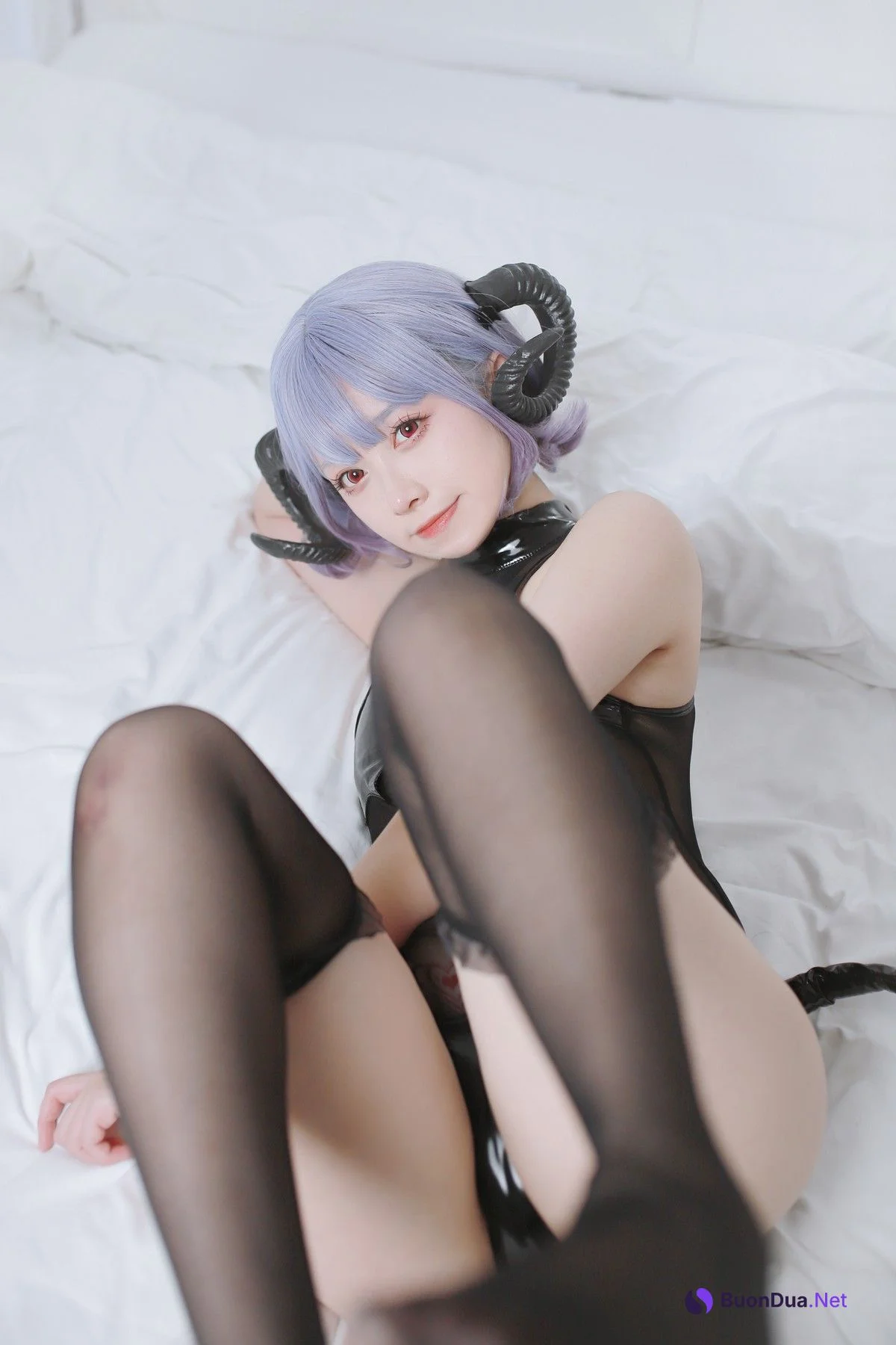 Cosplay Asagiriai愛ちゃん 小恶魔 - Photo 6