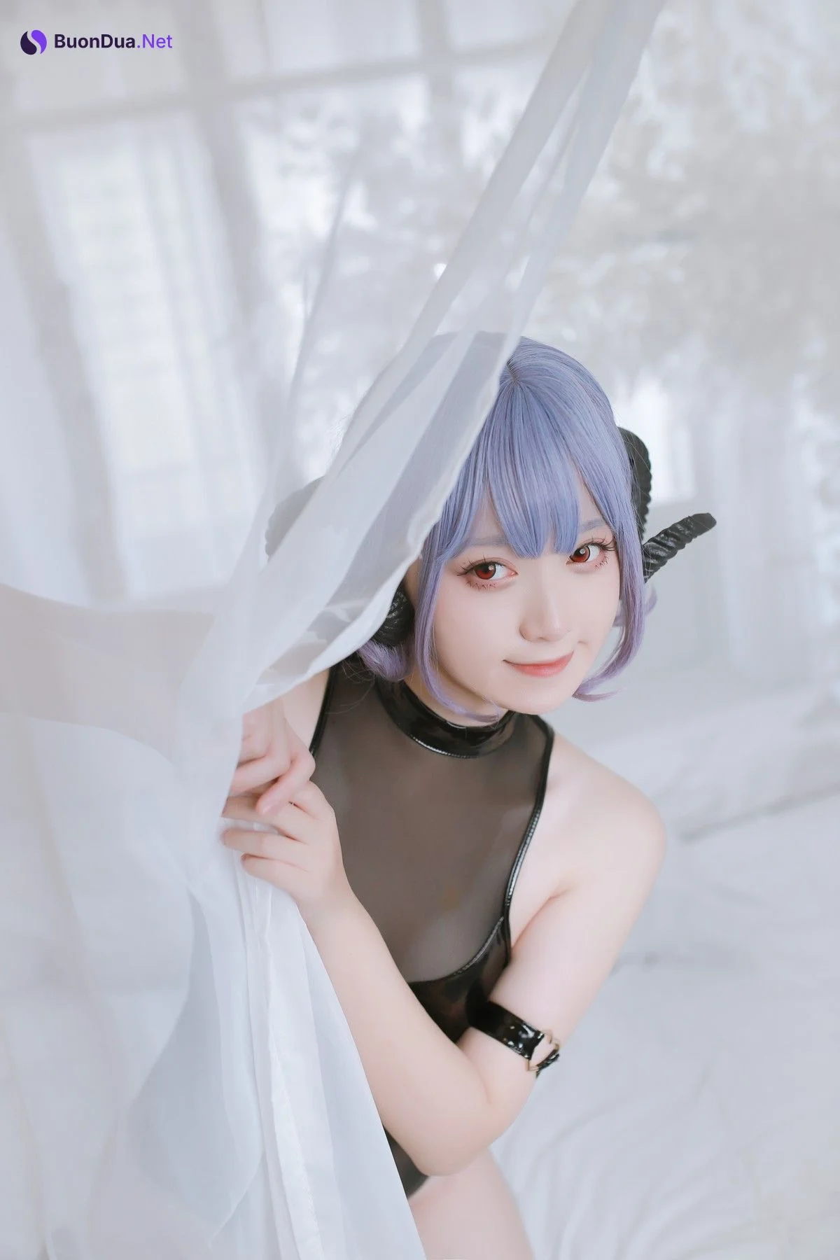 Cosplay Asagiriai愛ちゃん 小恶魔 - Photo 7