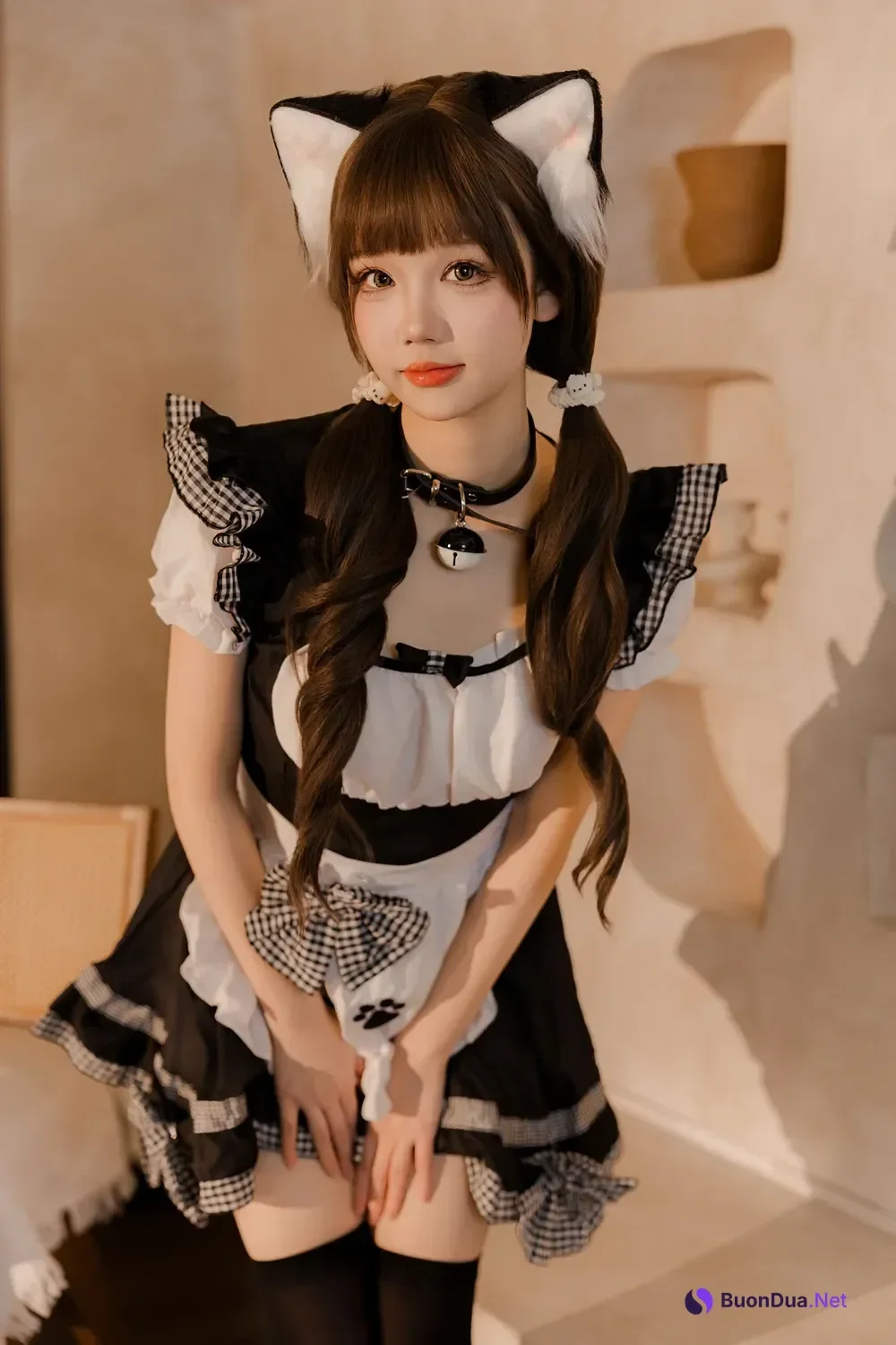 Cosplay 雪晴Astra – 猫猫妹抖 - Photo 2